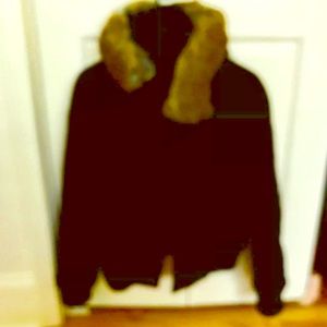 Theory Bomber Jacket